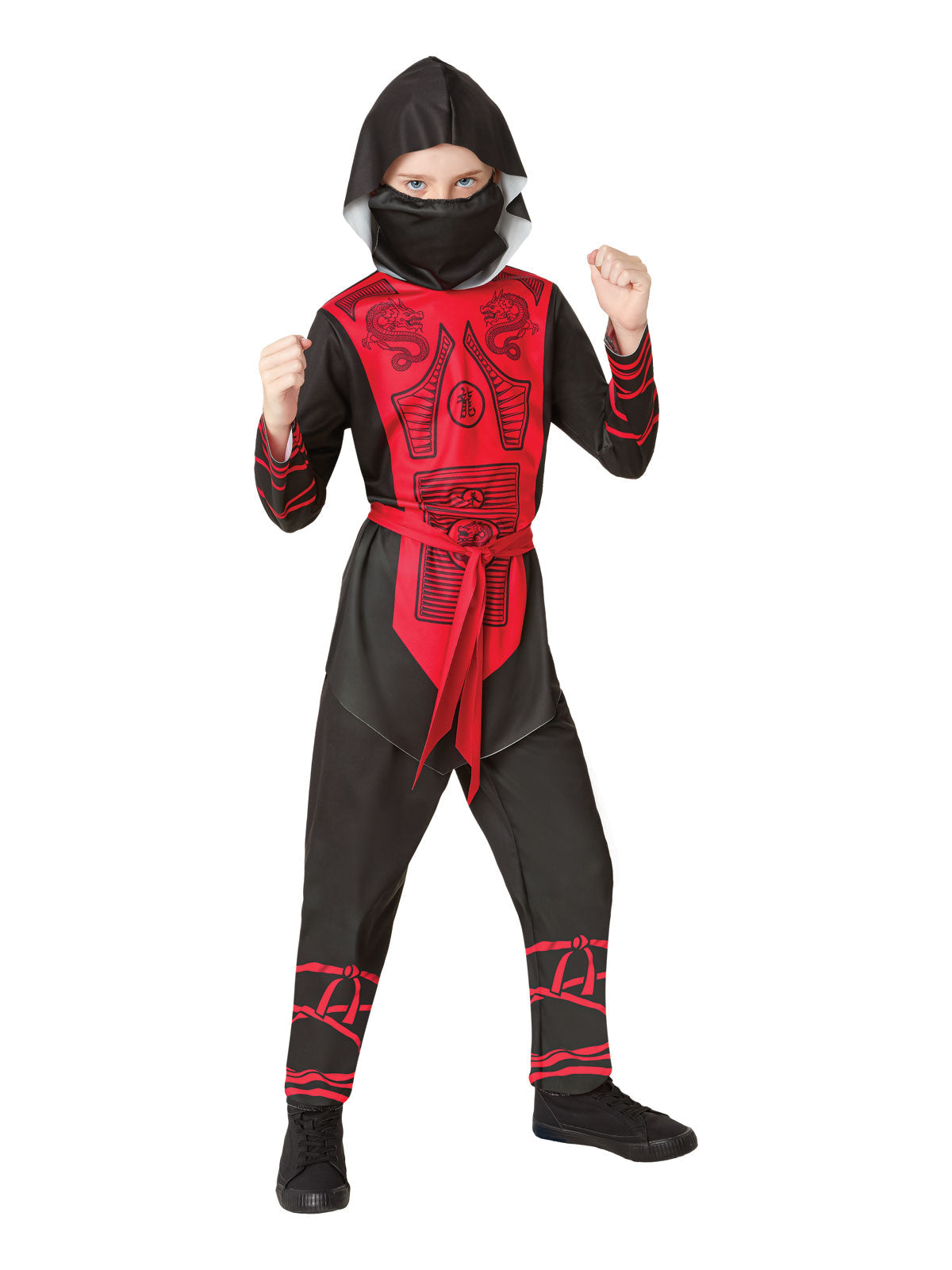 NINJA COSTUME CHILD