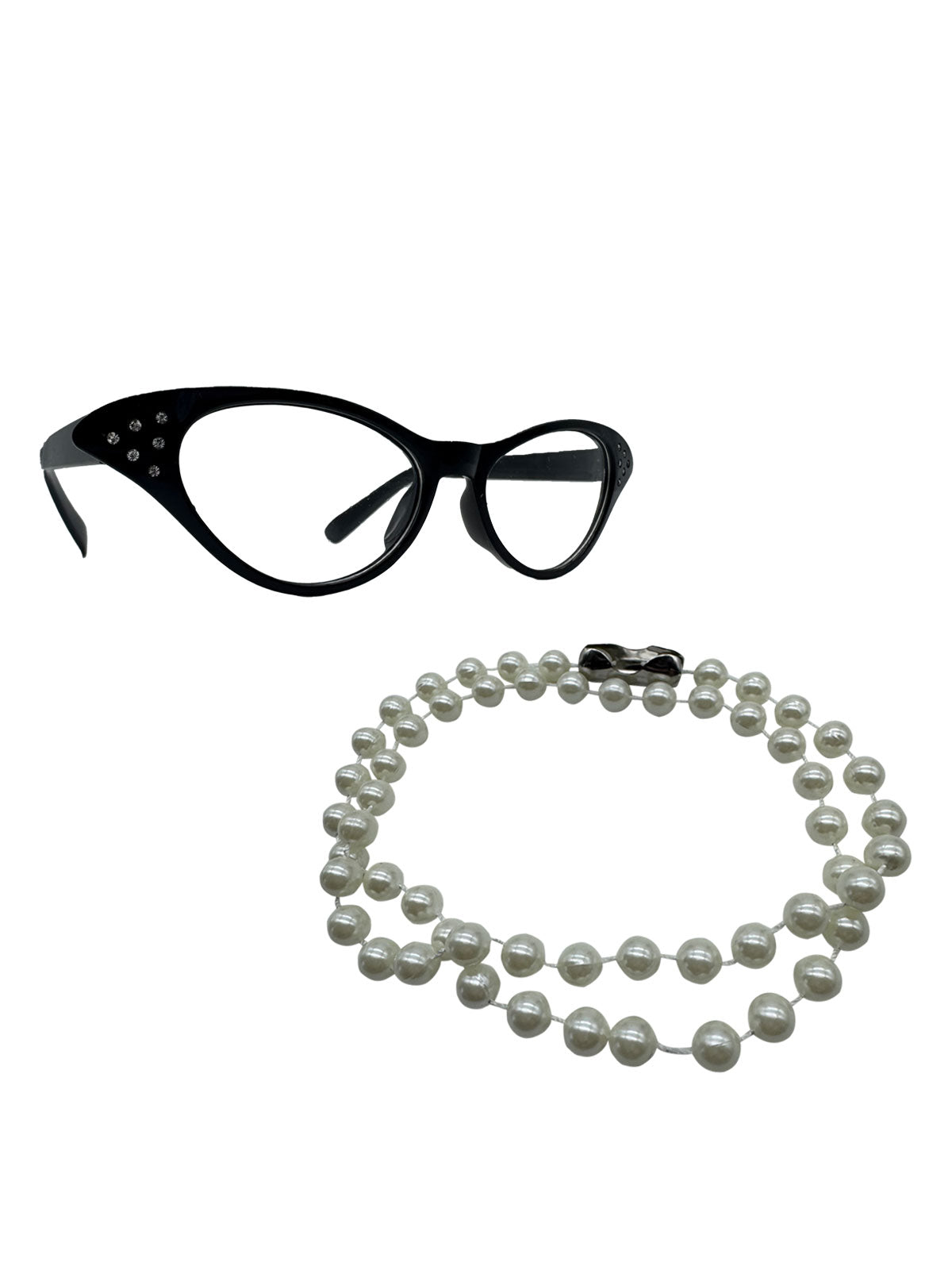 OLD LADY ACCESSORY SET CHILD