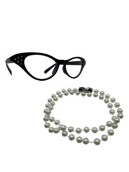 OLD LADY ACCESSORY SET CHILD