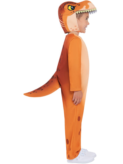 T-REX DELUXE COSTUME TODDLER