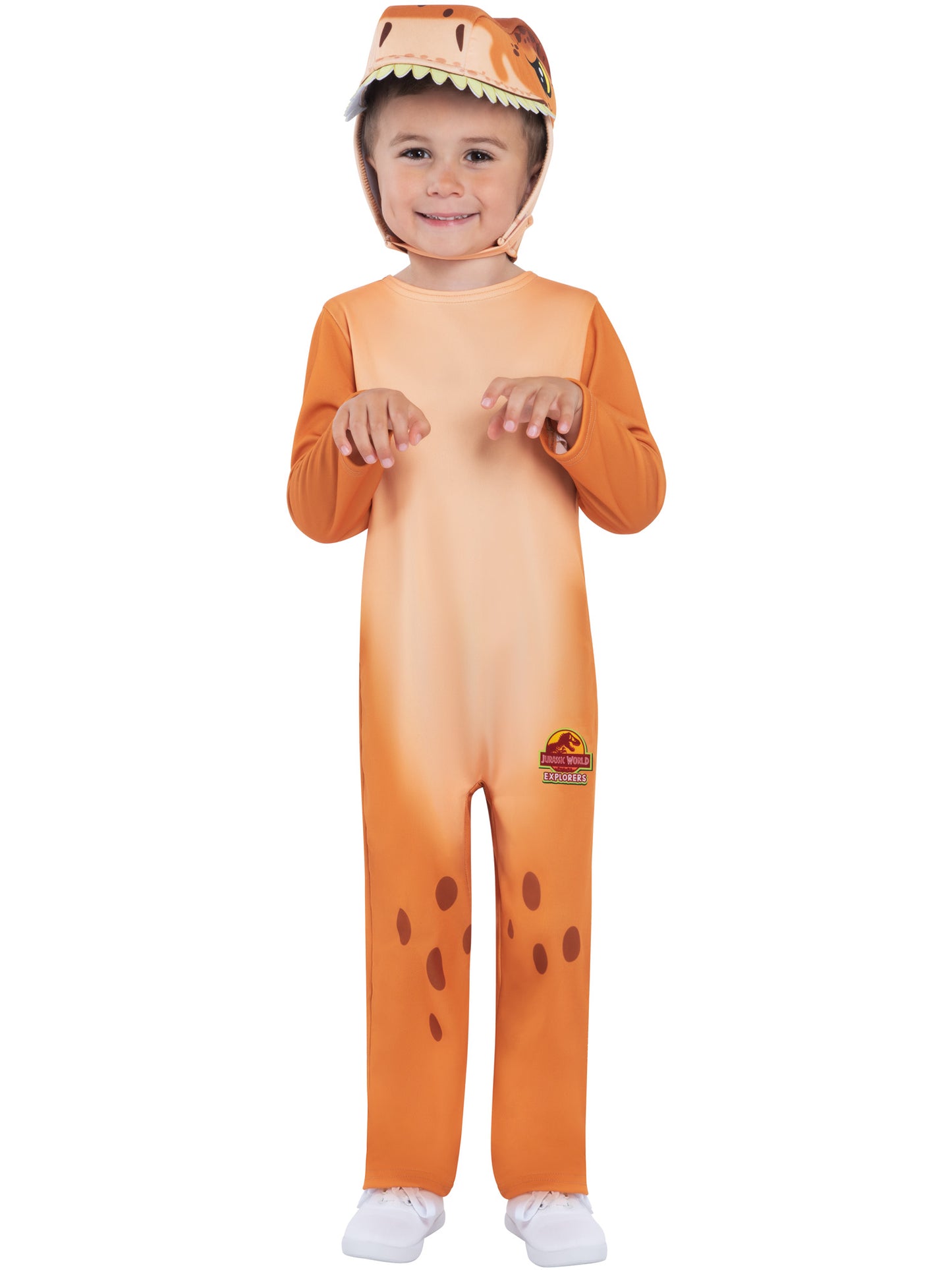 T-REX DELUXE COSTUME TODDLER
