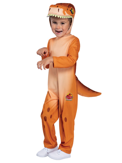 T-REX DELUXE COSTUME TODDLER