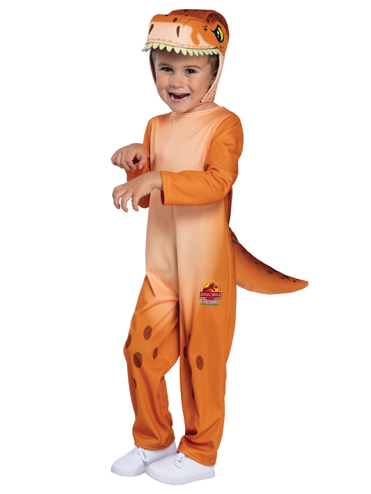T-REX DELUXE COSTUME TODDLER