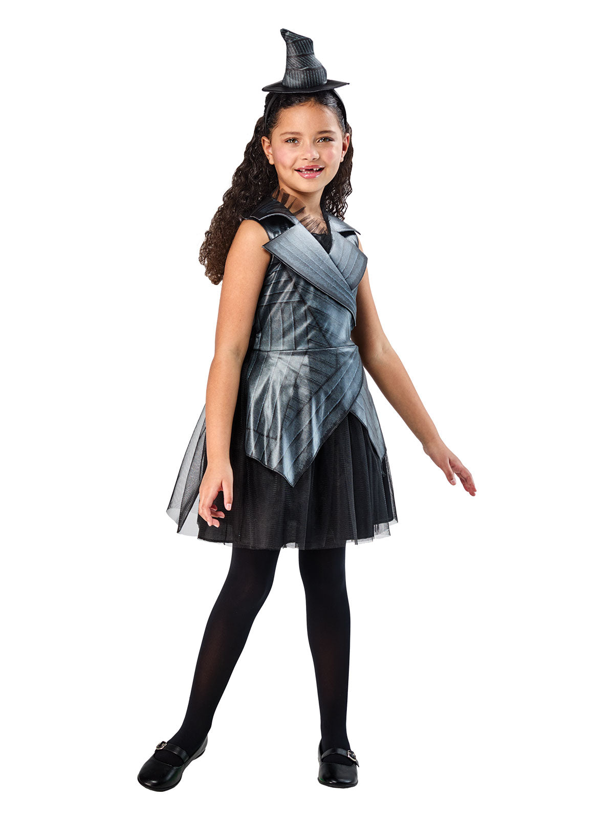 WICKED - ELPHABA DELUXE COSTUME CHILD