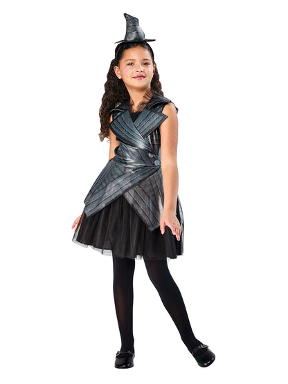 WICKED - ELPHABA DELUXE COSTUME CHILD