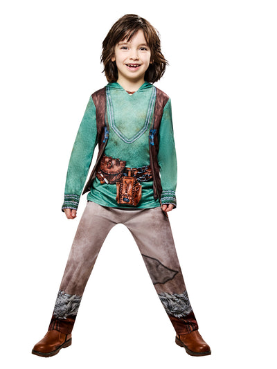 HICCUP - HOW TO TRAIN YOUR DRAGON COSTUME CHILD