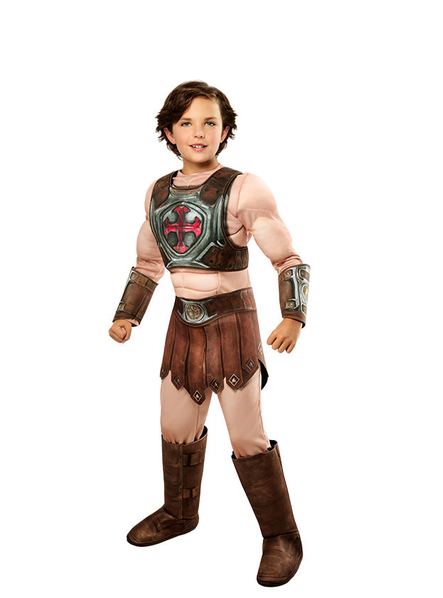 HE-MAN: MASTERS OF THE UNIVERSE COSTUME CHILD