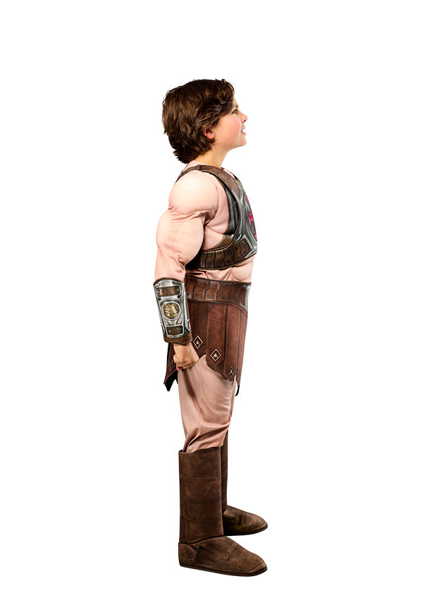 HE-MAN: MASTERS OF THE UNIVERSE COSTUME CHILD