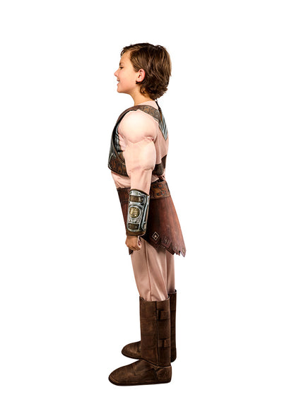 HE-MAN: MASTERS OF THE UNIVERSE COSTUME CHILD