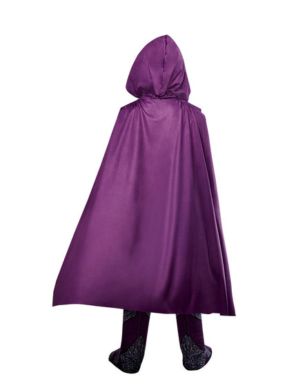 HE-MAN: SKELETOR DELUXMASTERS OF THE UNIVERSE COSTUME CHILD