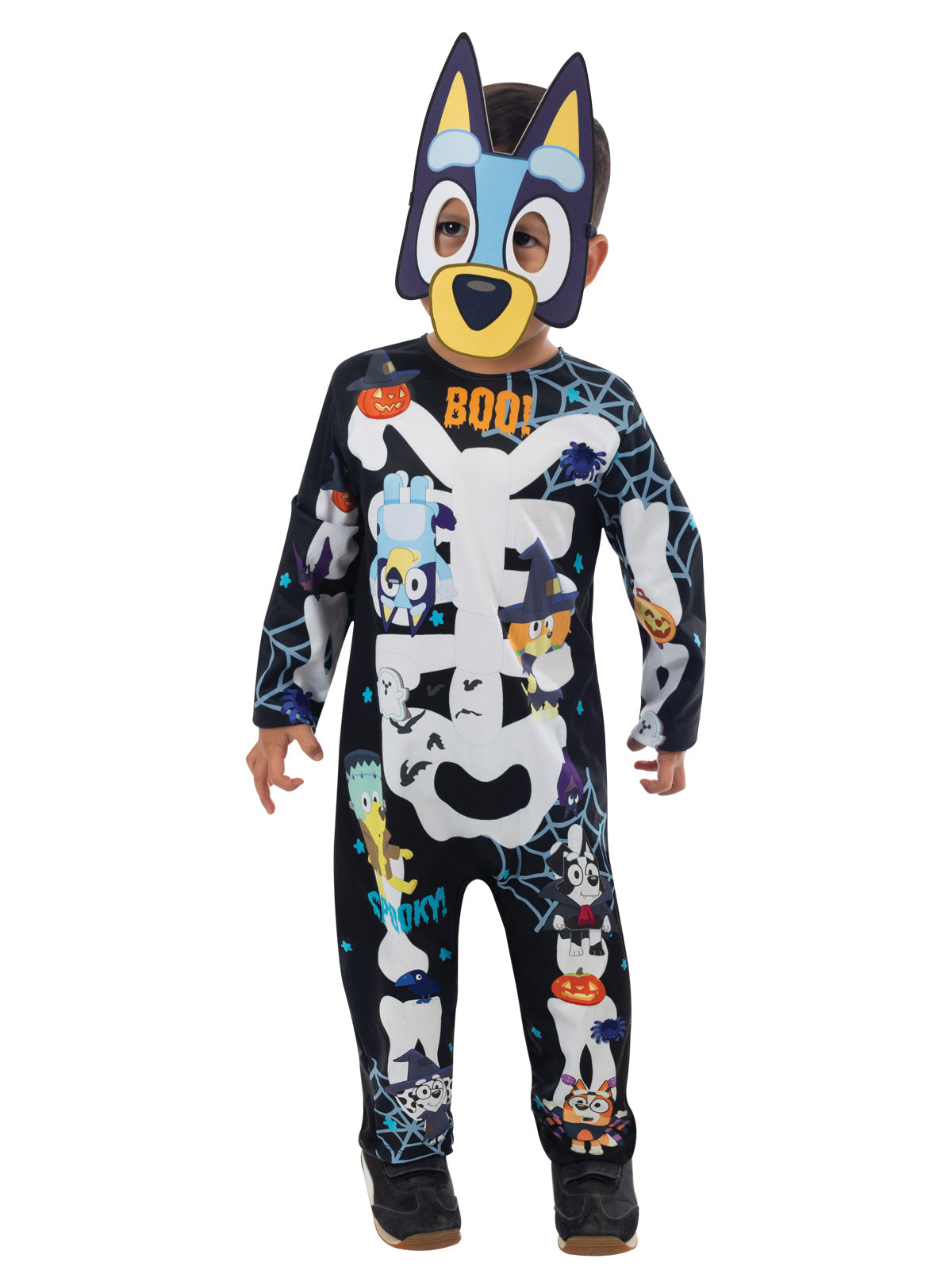 BLUEY HALLOWEEN COSTUME CHILD