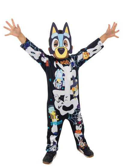 BLUEY HALLOWEEN COSTUME CHILD