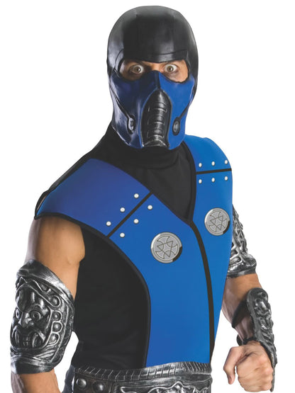 MORTAL KOMBAT SUBZERO COSTUME ADULT