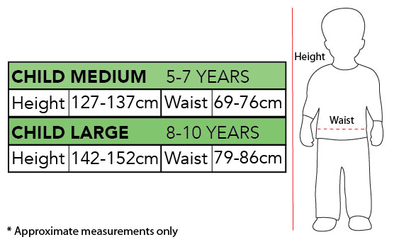 STORMTROOPER TUTU COSTUME CHILD