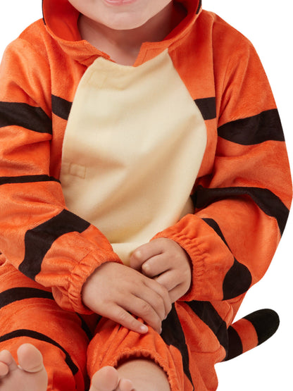 Tigger toddler costume from Disneys Winnie the Pooh - perfect for dress-up playtime.