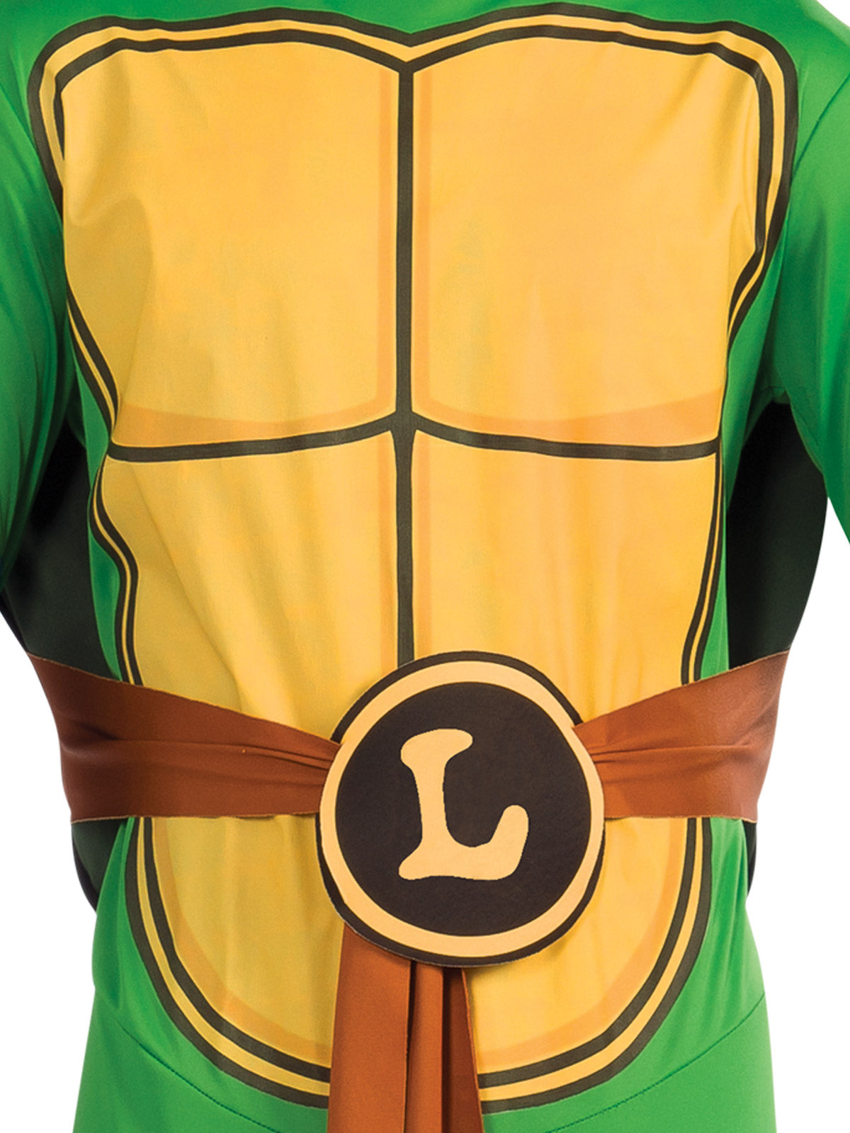 TMNT LEONARDO COSTUME ADULT