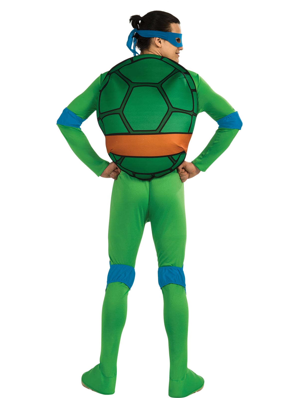 TMNT LEONARDO COSTUME ADULT