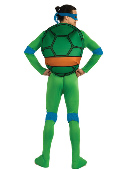 TMNT LEONARDO COSTUME ADULT