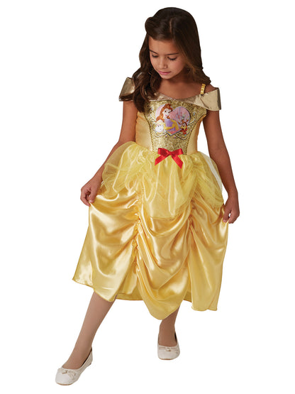 BELLE SEQUIN COSTUME CHILD