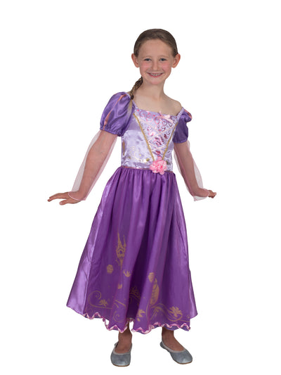 RAPUNZEL STORYTELLER DELUXE COSTUME CHILD