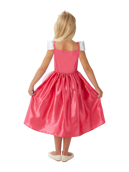 Aurora Sleeping Beauty Pink Princess Dress Costume | Disney Kids