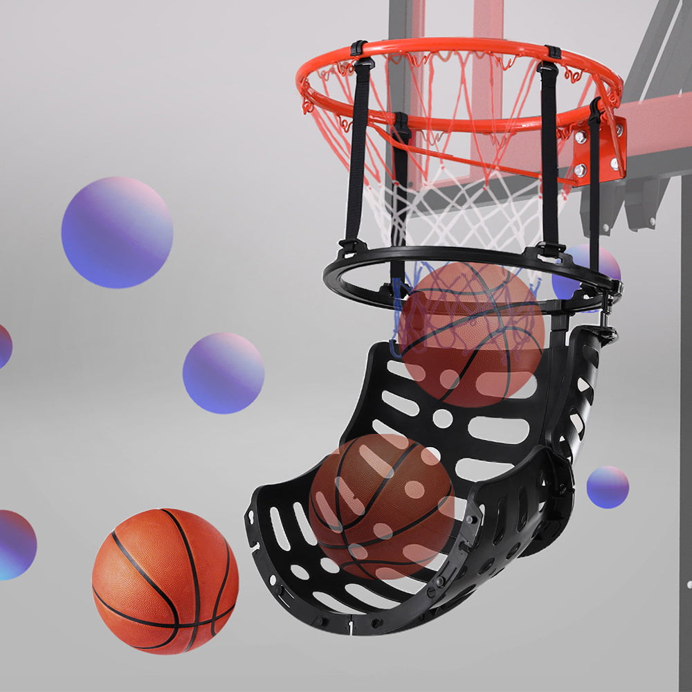 Everfit 360ï¿½ Basketball Hoop Rebounder | Perfect for kids skill practice and fun at home.