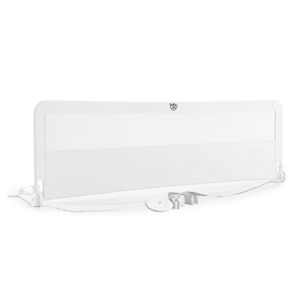 White Foldable Mesh Bed Rail | 180x56cm Toddler Guard