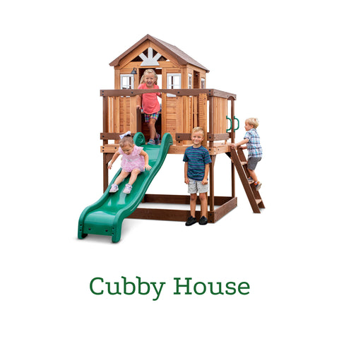 Cubby House Christmas Gifts at Kids Mega Mart