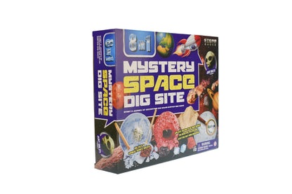 Space Dig Kit for Kids | 8 Planet Excavation Set for Ages 6+, Educational Home Activity