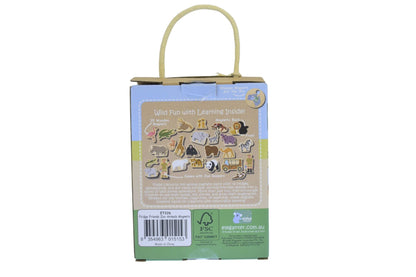 Fridge Friends Zoo Animals 25 Pc