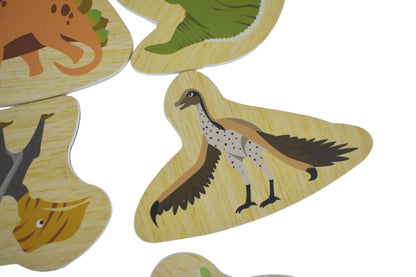 Fridge Friends Dinosaurs & Prehistoric Animals 25 Pc