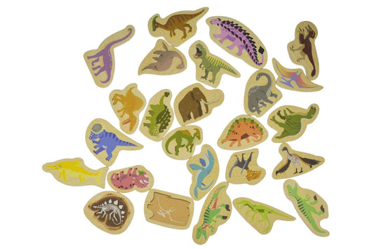Fridge Friends Dinosaurs & Prehistoric Animals 25 Pc