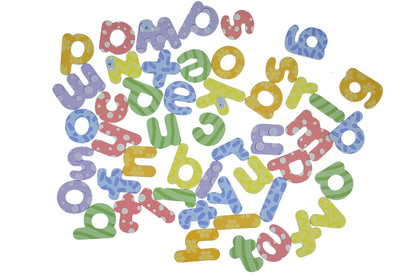 Fridge Friends Magnetic Alphabet Lowercase 50 Pcs
