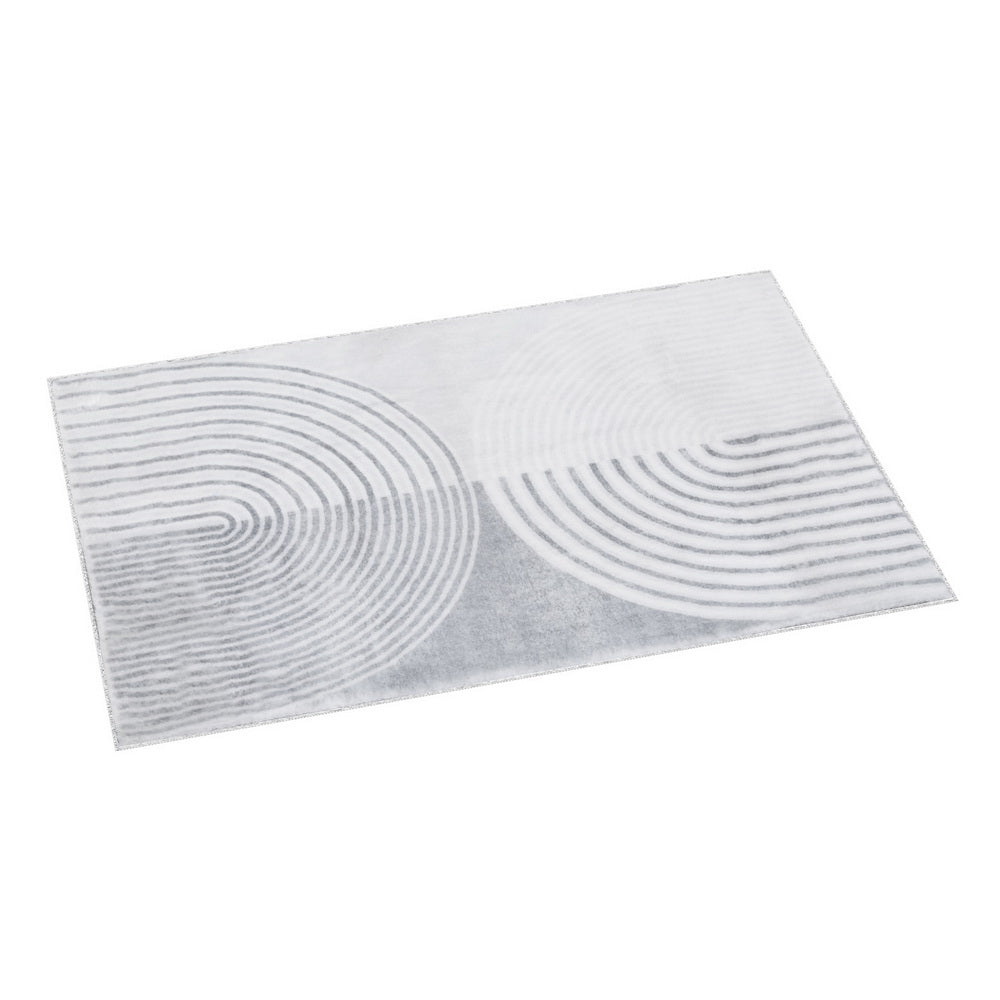 Artiss faux rabbit fur rug, 120x160cm, soft and non-slip for cozy childrens room decor.