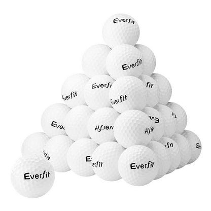 Everfit 36 Pack Kids Golf Balls - Ideal for home training, perfect for young golfers.