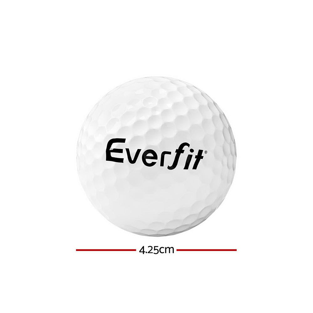 Everfit 36 Pack Kids Practice Golf Balls Set for Home Training - Fun and engaging.