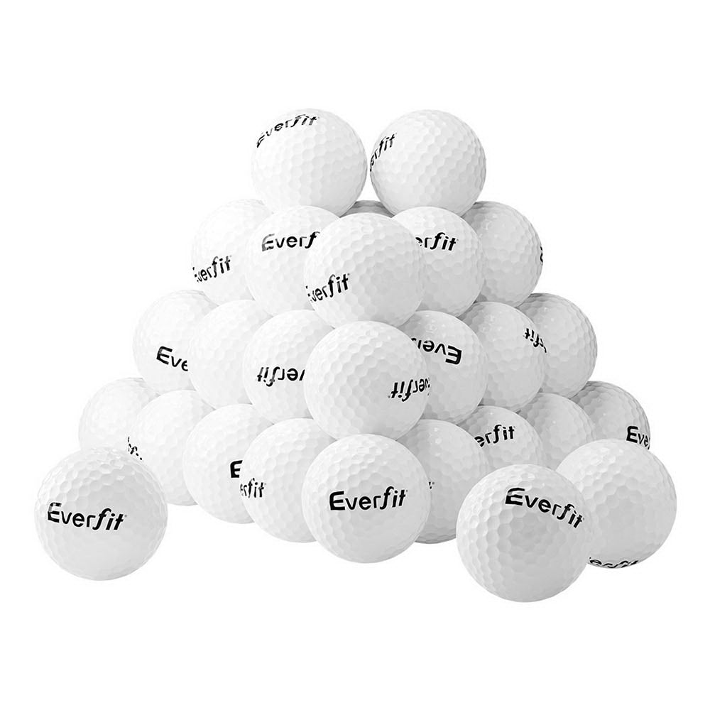 Colorful 36-piece golf ball set for kids home practice training sessions, beginner-friendly.