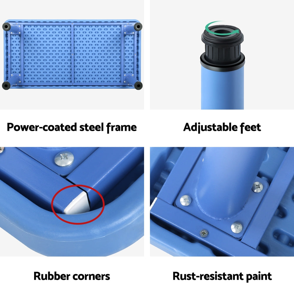 Keezi Kids Table and Chairs Set 5 Piece