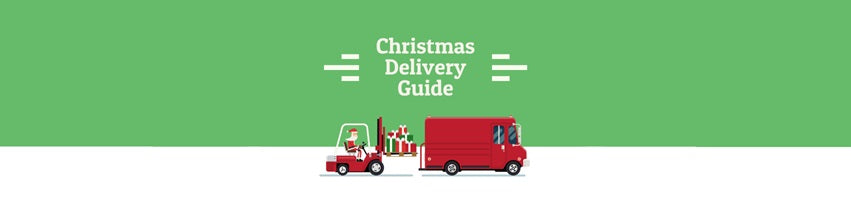 Kids Mega Mart Christmas Shipping Guide