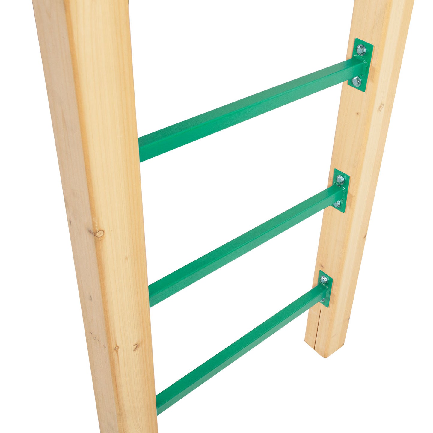 Premium 3.0m Monkey Bar Set by Lifespan Kids for backyard play and exercise.