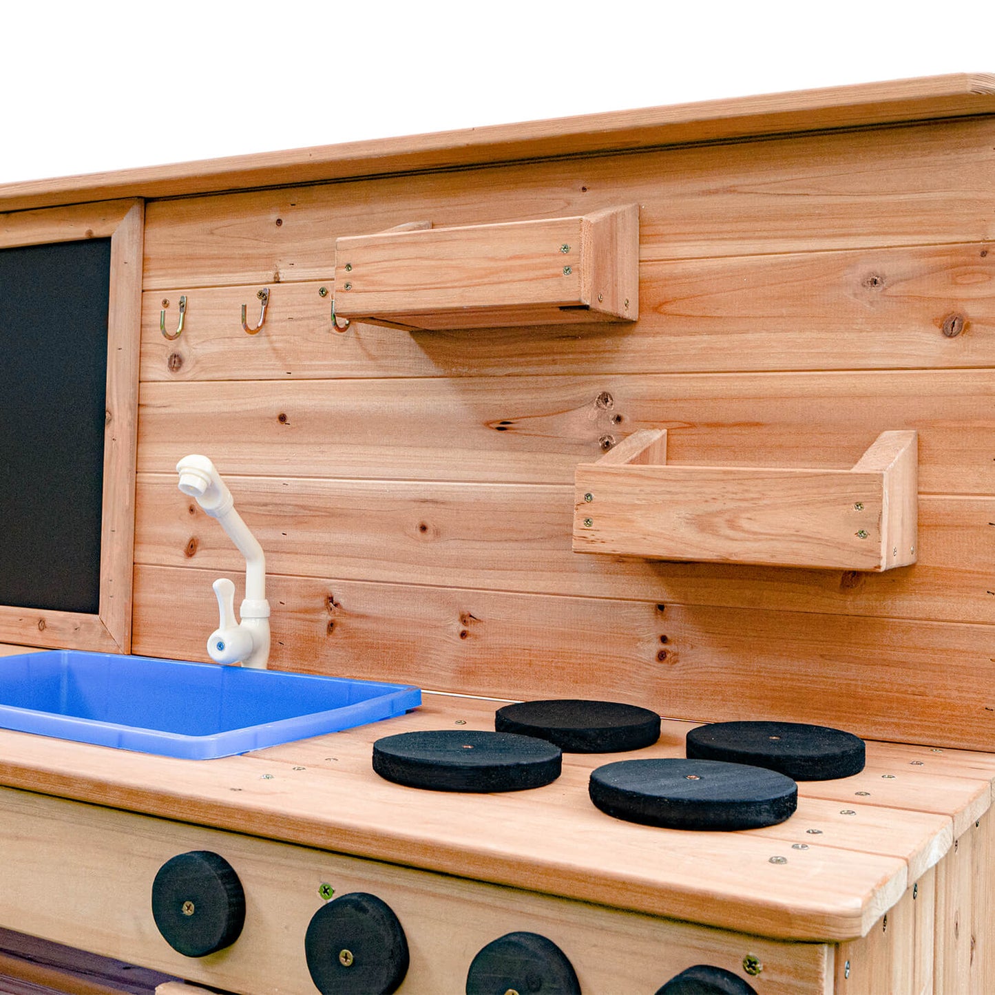 Roma Outdoor Play Kitchen | Backyard Culinary Fun