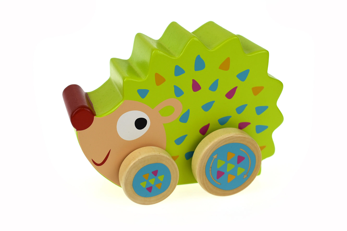 Koala Dream Echidna Wind Up Music Box for Kids 18m+