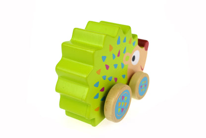Koala Dream Echidna Wind Up Music Box for Kids 18m+