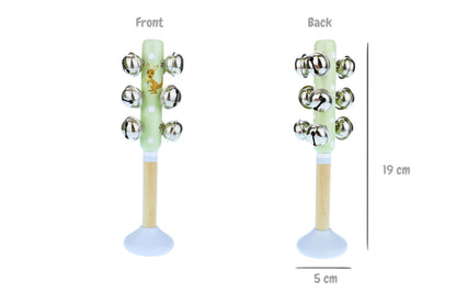 Bush Buddies Australian Animals Maraca & Bellstick Set