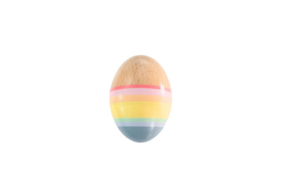 Koala Rainbow Beech Wood Egg Shaker Maraca | Musical Toy