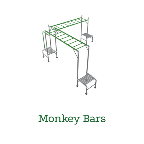 Monkey Bars Christmas Gifts at Kids Mega Mart