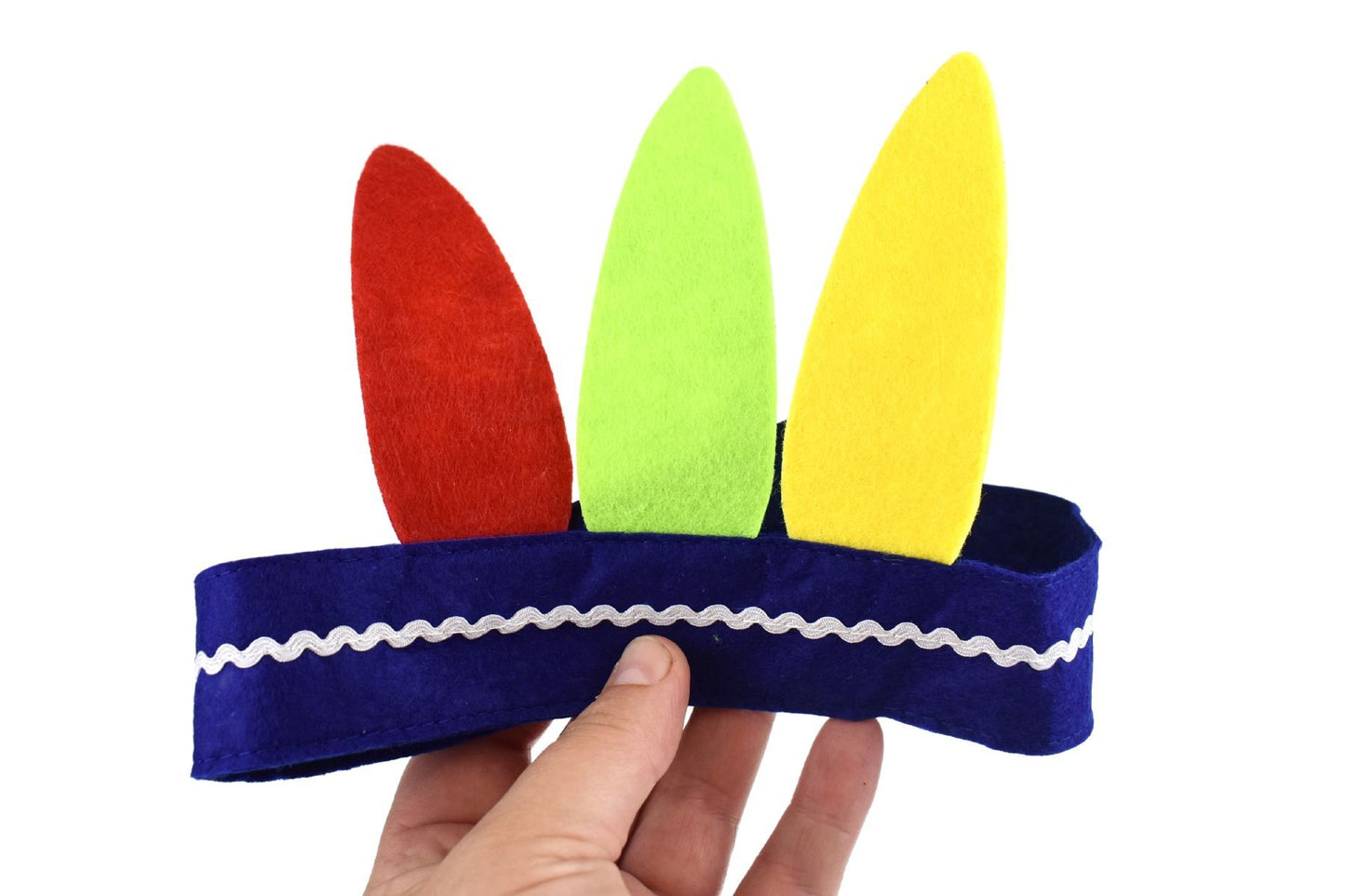 Kaper Kidz Native American Dress Up Set in Tin Case