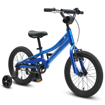 Progear Dura Lite Kids Bike 16" | Azure Blue Bicycle