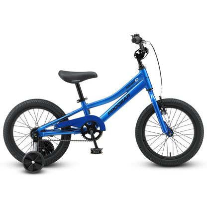 Progear Dura Lite Kids Bike 16" | Azure Blue Bicycle