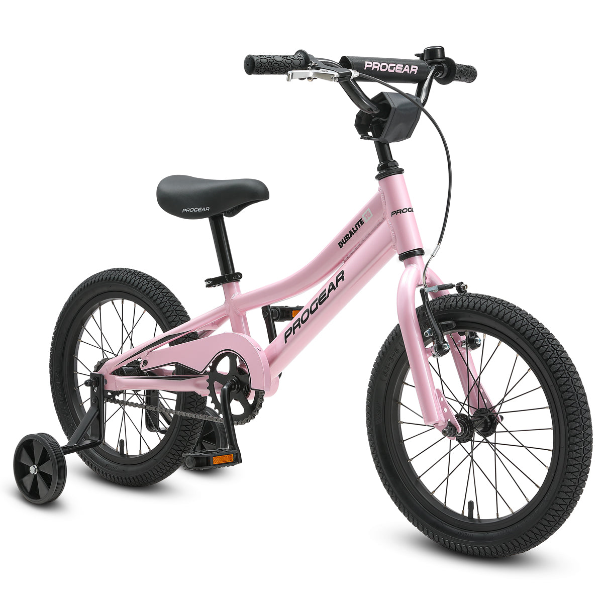 Progear Dura Lite Kids Bike 16" | Pink Bicycle